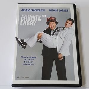 I Now Pronounce You Chuck & Larry DVD